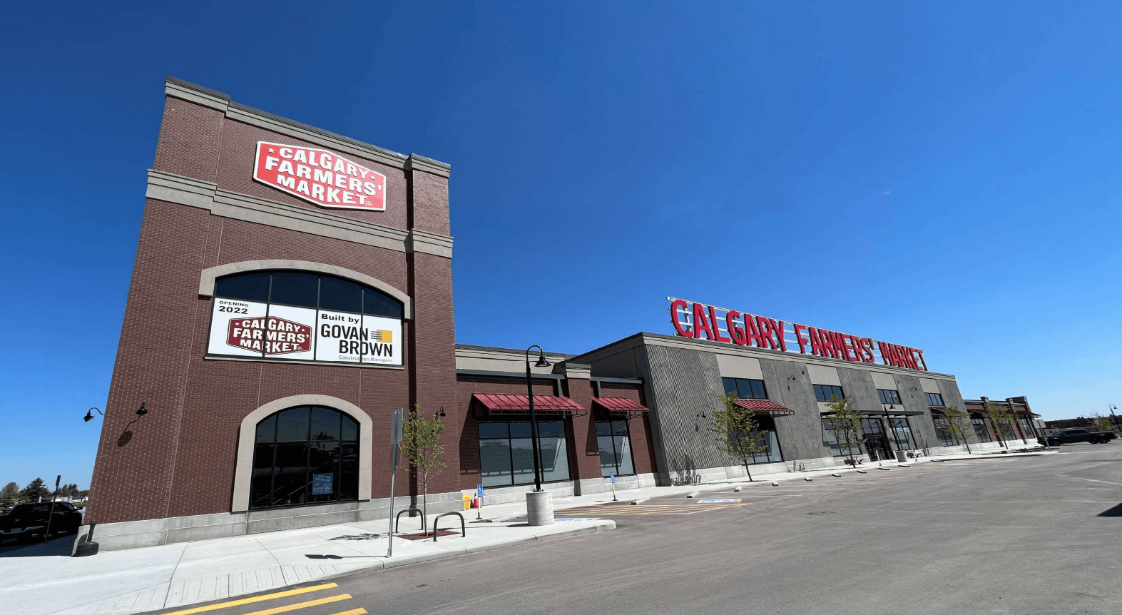 Calgary Farmers' Market - West (Kid Zone) - Play Cafe in Northwest Calgary