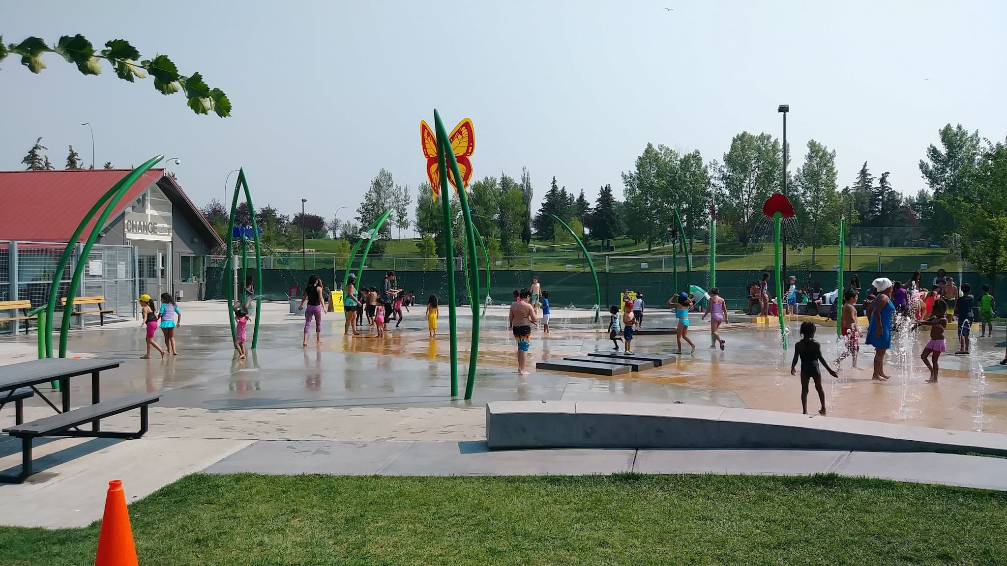 Prairie Winds Park Adventure Playground - Outdoor in Northeast Calgary